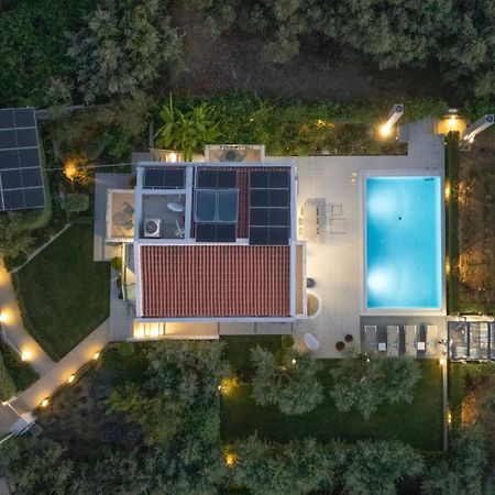 Sunlight Breeze Villa Chania  Exteriör bild