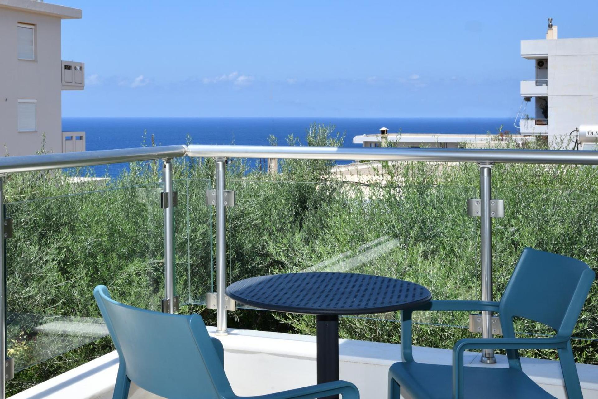 Sunlight Breeze Villa Chania  Exteriör bild
