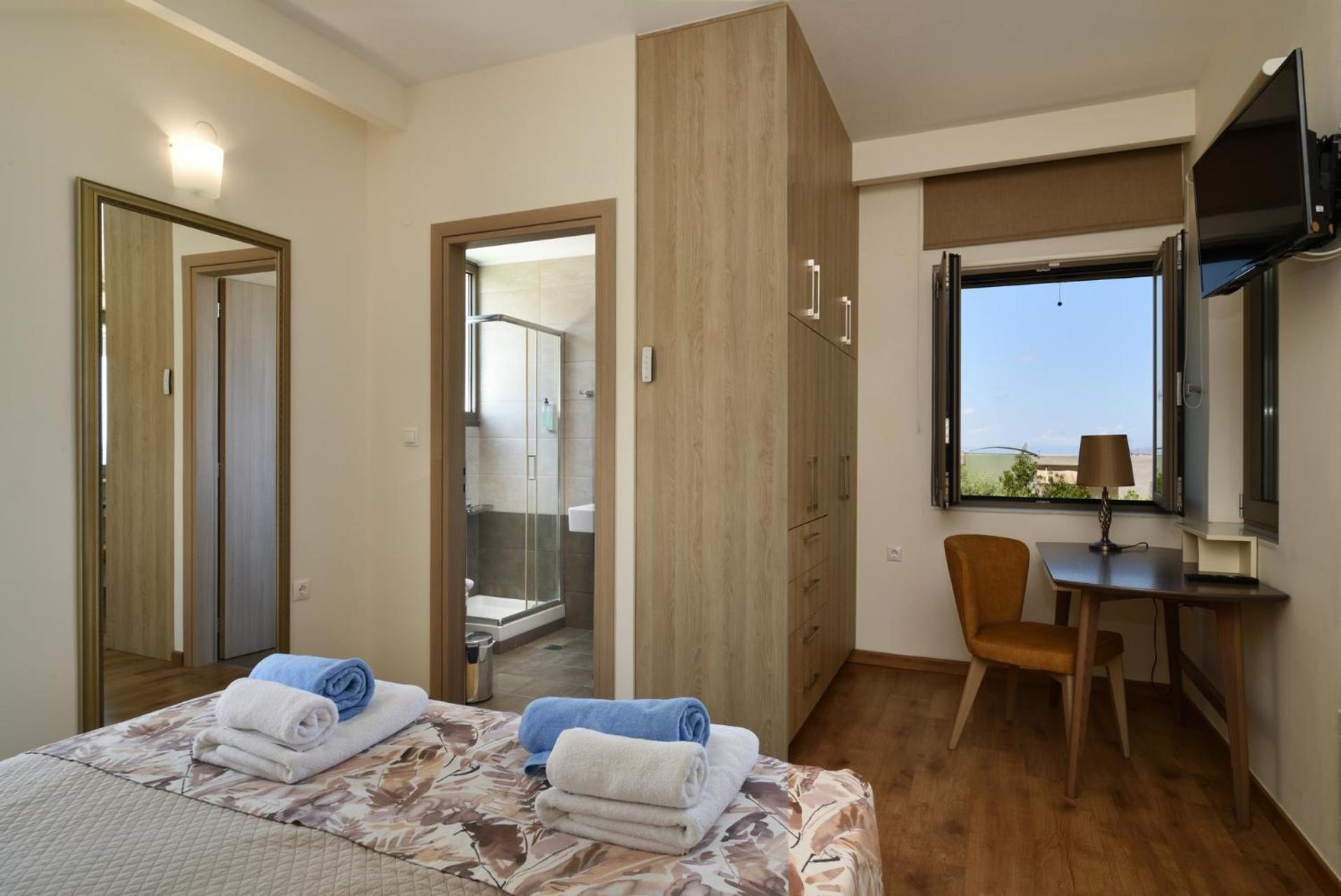 Sunlight Breeze Villa Chania  Exteriör bild