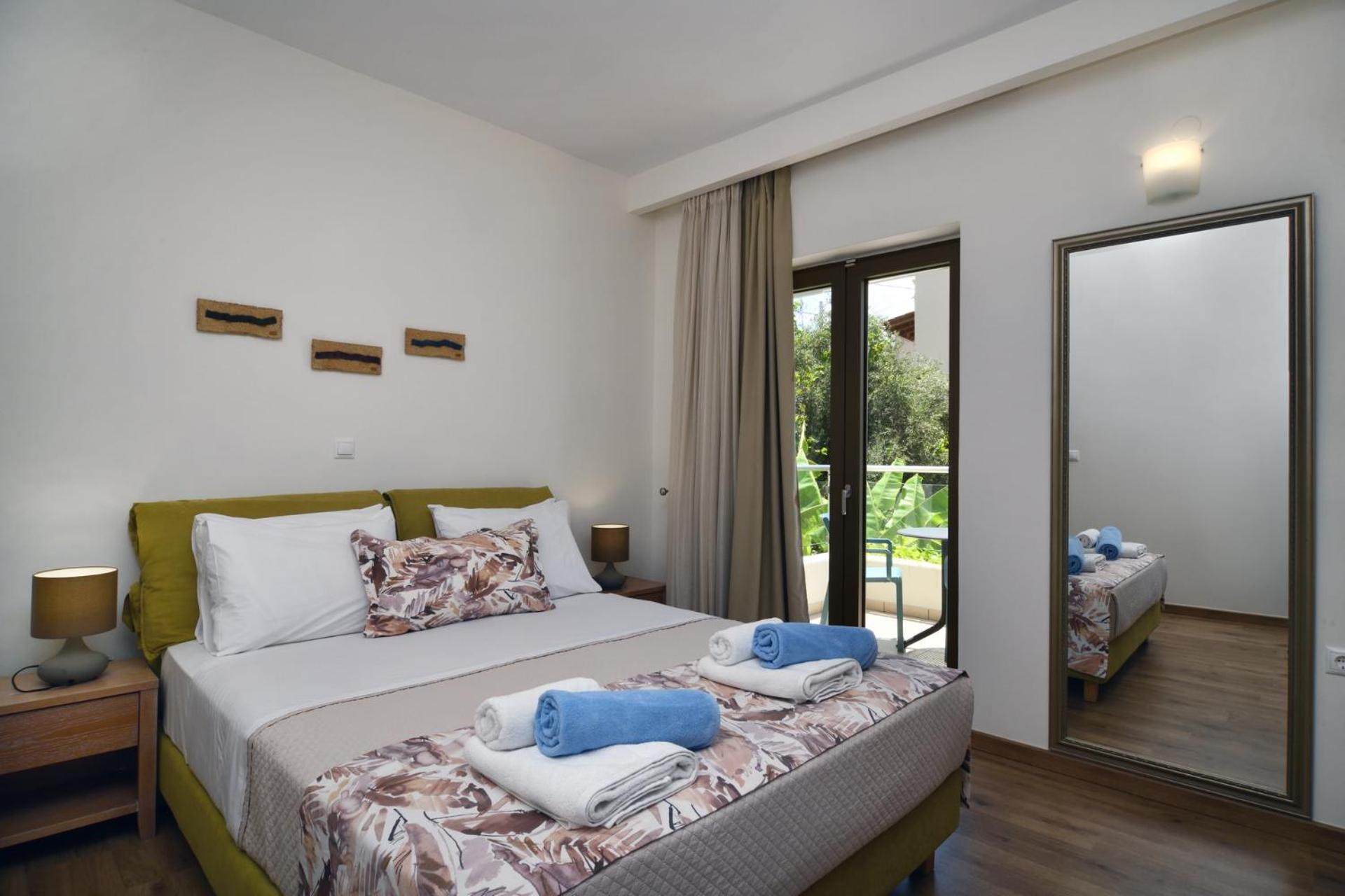 Sunlight Breeze Villa Chania  Exteriör bild