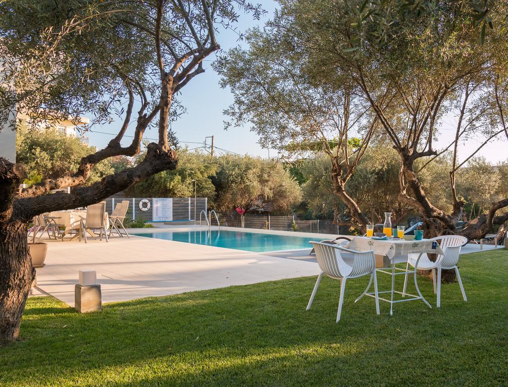 Sunlight Breeze Villa Chania  Exteriör bild