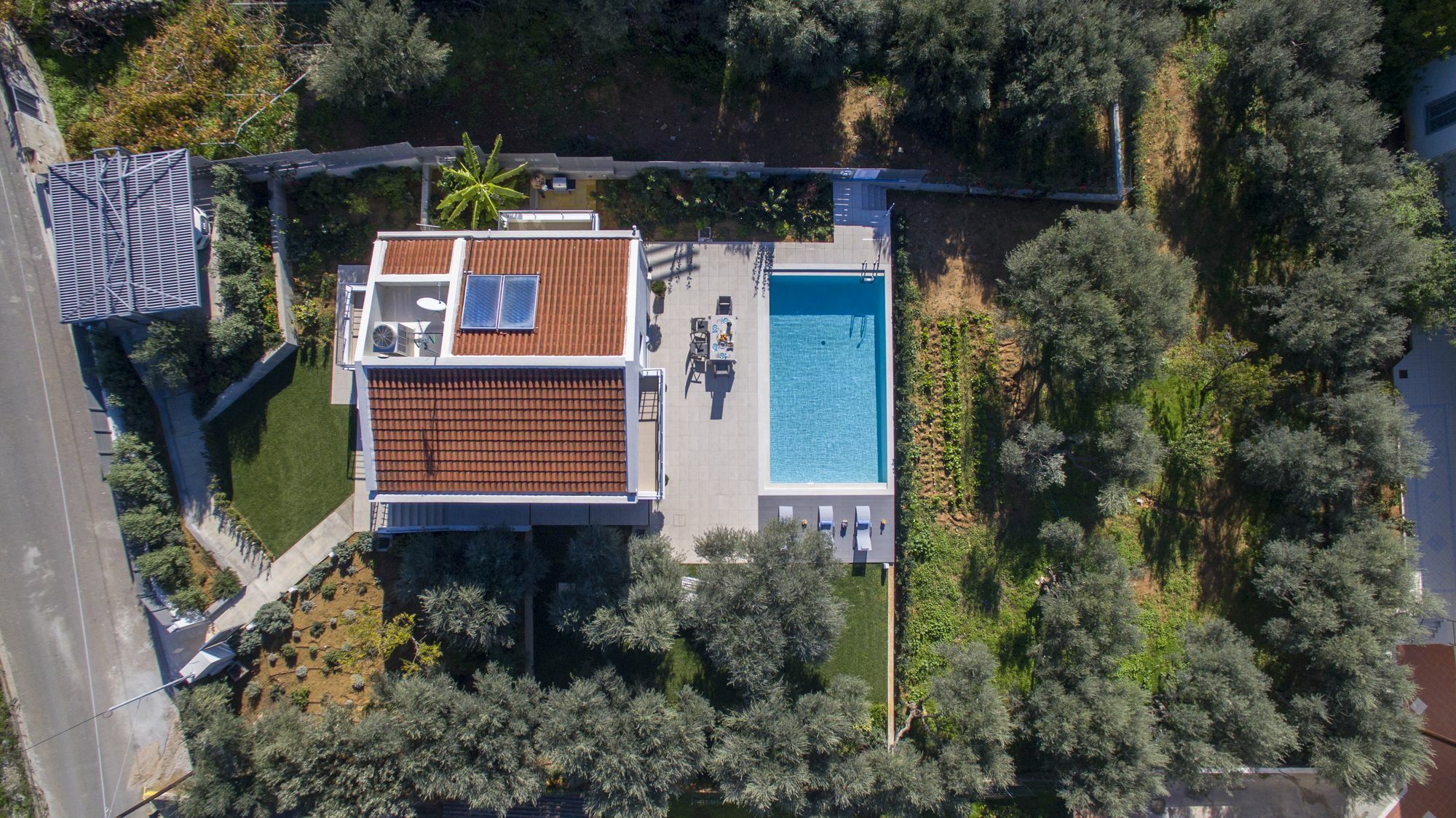 Sunlight Breeze Villa Chania  Exteriör bild